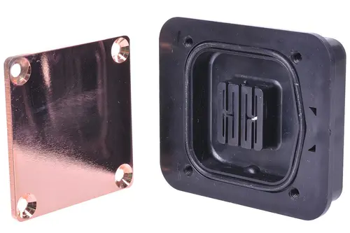 Воден блок за процесор Alphacool NexXxoS XP Light, Black V.2 - image 3