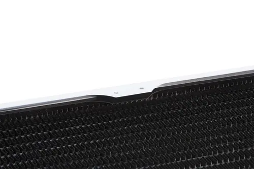 Радиатор Alphacool NexXxoS ST30 Full Copper 280mm Radiator V.2, White Special Edition - image 4