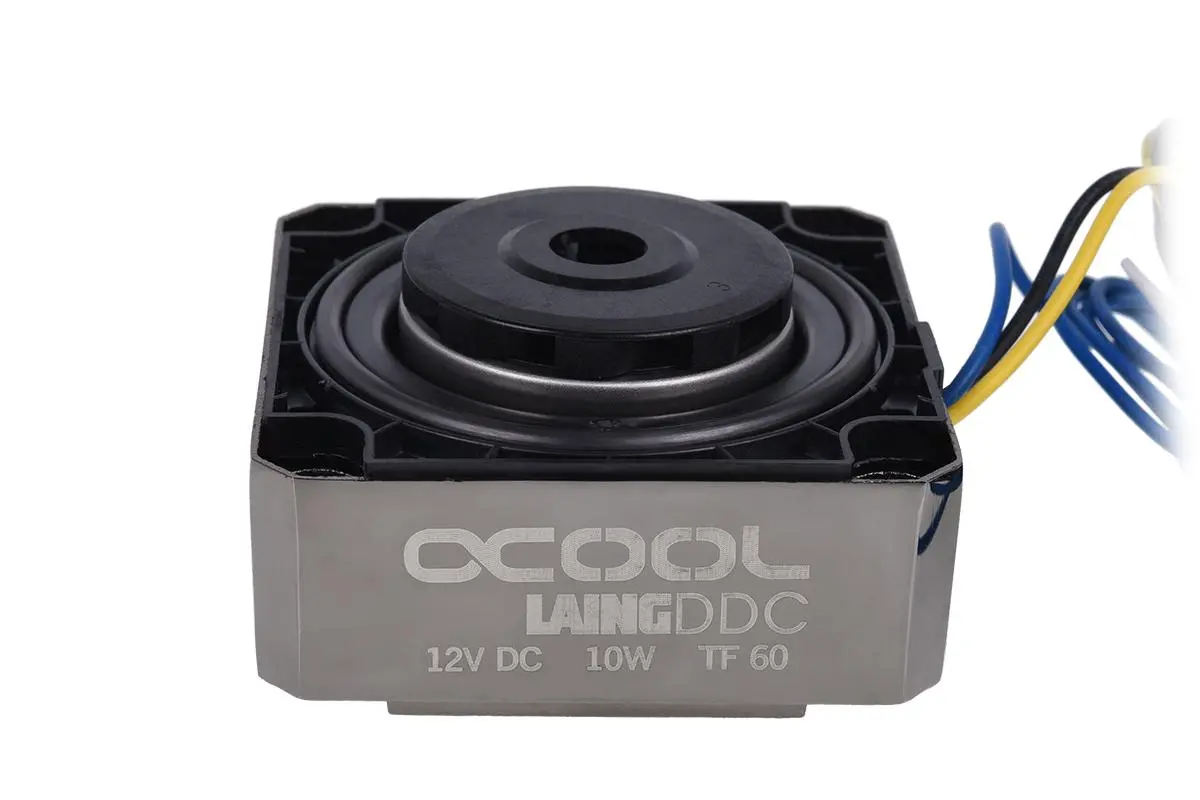 Помпа Alphacool Laing DDC310, Single Edition, Черна - image 1