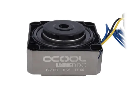 Помпа Alphacool Laing DDC310, Single Edition, Черна - image 1