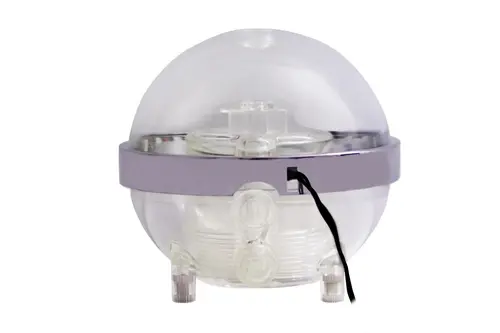 Резервоар с помпа Alphacool Eisball Digital RGB, Acryl (D5/VPP Ready) - image 1