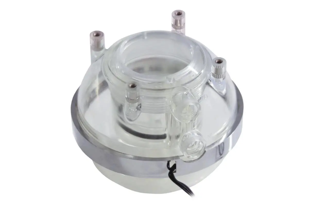 Резервоар с помпа Alphacool Eisball Digital RGB, Acryl (D5/VPP Ready) - image 2
