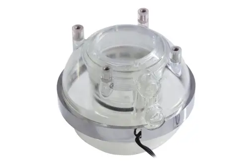 Резервоар с помпа Alphacool Eisball Digital RGB, Acryl (D5/VPP Ready) - image 2