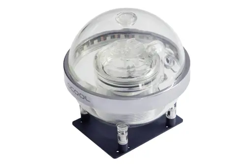 Резервоар с помпа Alphacool Eisball Digital RGB, Acryl (D5/VPP Ready) - image 3