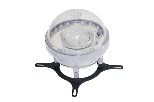 Резервоар с помпа Alphacool Eisball Digital RGB, Acryl (D5/VPP Ready) - image 4