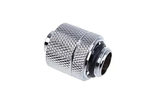 Фитинг Alphacool Eiszapfen, Удължител, 13/10mm, G1/4, Сребрист - image 1