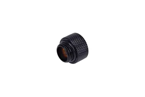 Prelungitor Alphacool HF, G1/4 la G1/4, Negru mat - 2