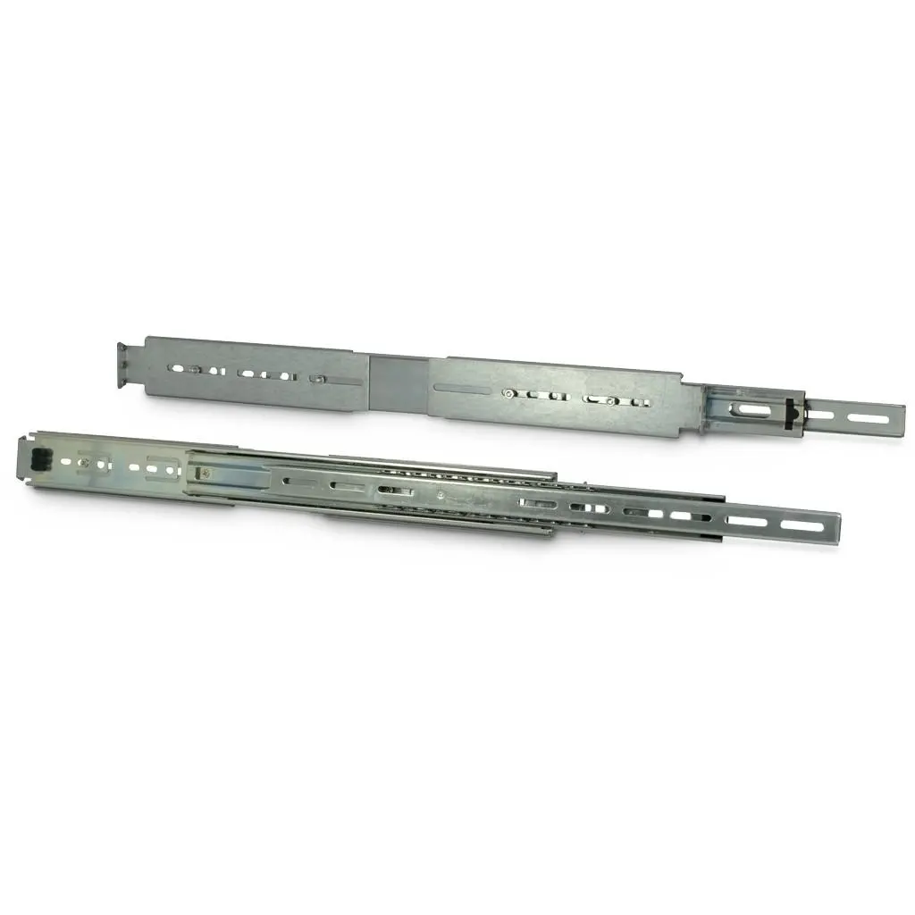 Ράγες για κουτί διακομιστή Inter-Tech, IPC 18 x 10mm, Ασημί