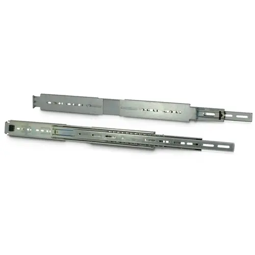 Ράγες για κουτί διακομιστή Inter-Tech, IPC 18 x 10mm, Ασημί - 1