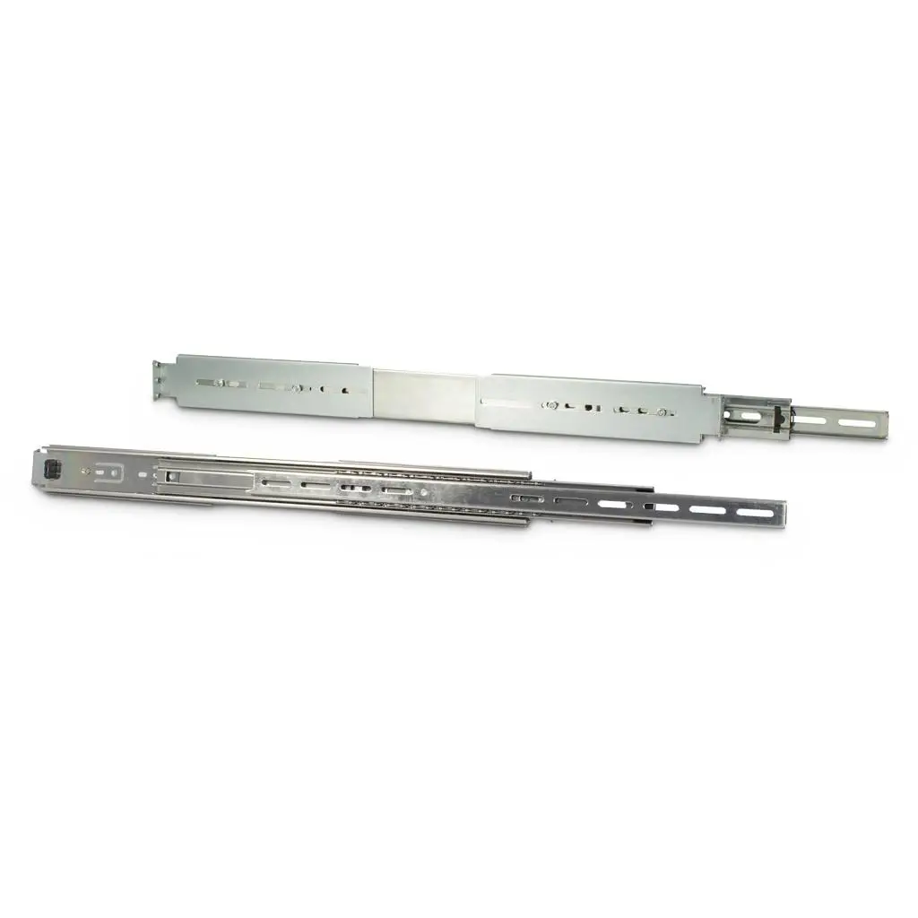 Ράγες για κουτί server Inter-Tech, IPC 20 x 10mm, Ασημί