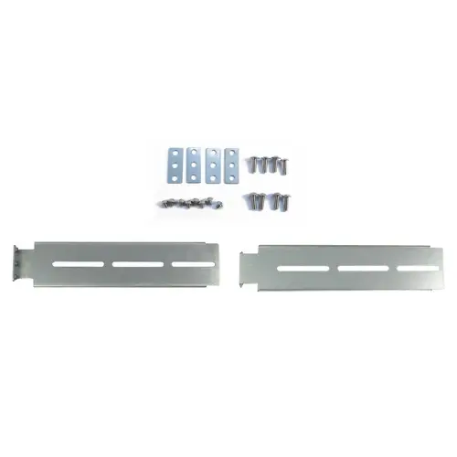 Șine pentru carcasă de server Inter-Tech, IPC 20 x 10mm, Argintii - 2