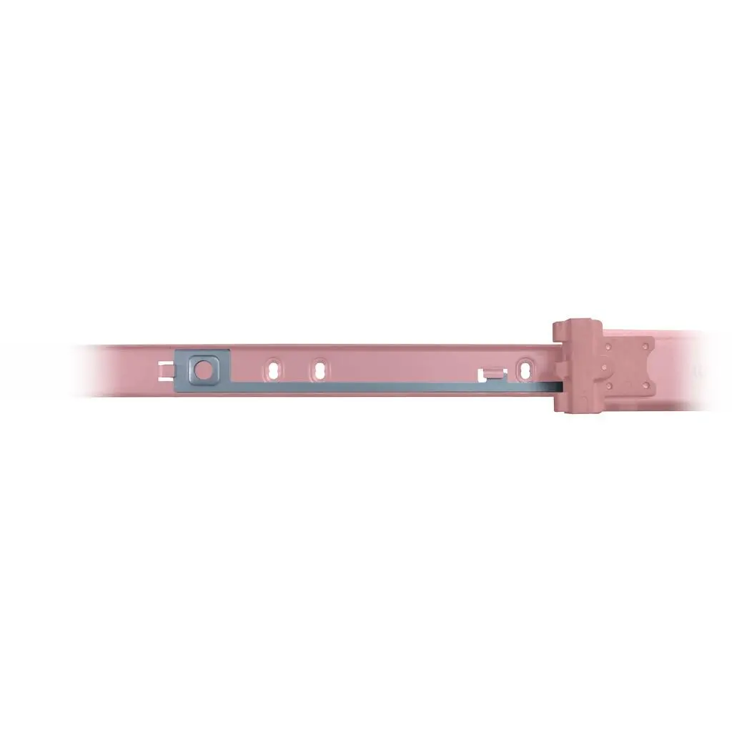 Șine pentru carcasă de server Inter-Tech, IPC 2U, 690 - 1000mm, Argintii - image 2