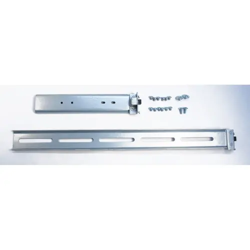 Șine pentru carcasă de server Inter-Tech, IPC 2U, 690 - 1000mm, Argintii - 4