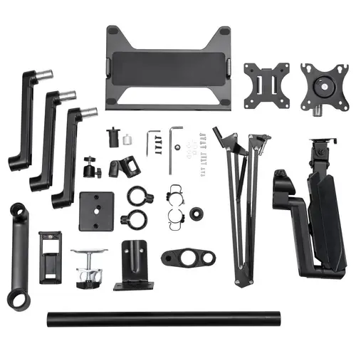 Стойка за монитор за стрийминг, 4 рамена, HAMA-04663 - image 13