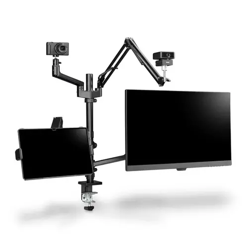 Βάση οθόνης για streaming, 4 βραχίονες, HAMA-04663 - 6