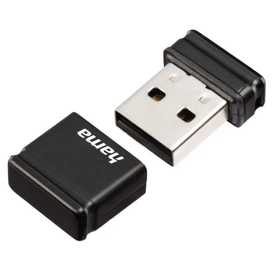 Μνήμη USB Smartly, 16GB, HAMA-94169 - image 1
