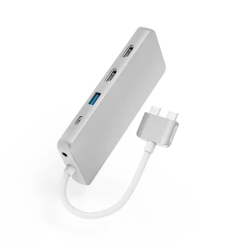 USB-C Hub, "Connect2Mac", за Apple MacBook Air & Pro, 12 порта, 200133 - image 3