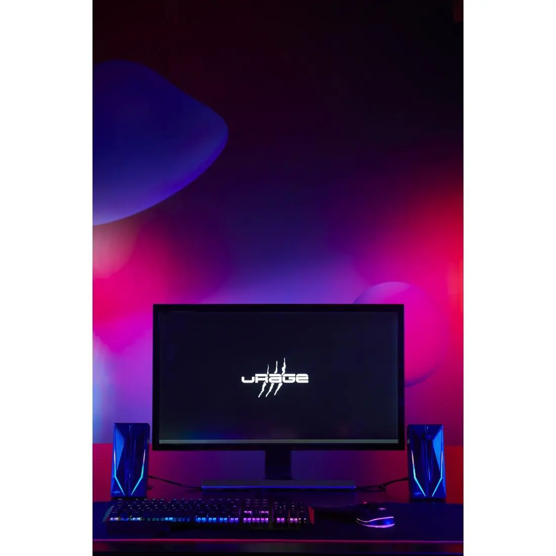 Boxe gaming uRage "BLAST-R 200" 2.0, 186093 - image 1