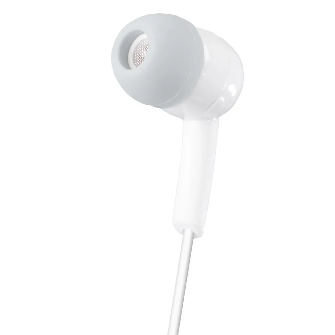 Слушалки тапи HAMA "Gloss", In Ear, Бели, 184132 - image 3