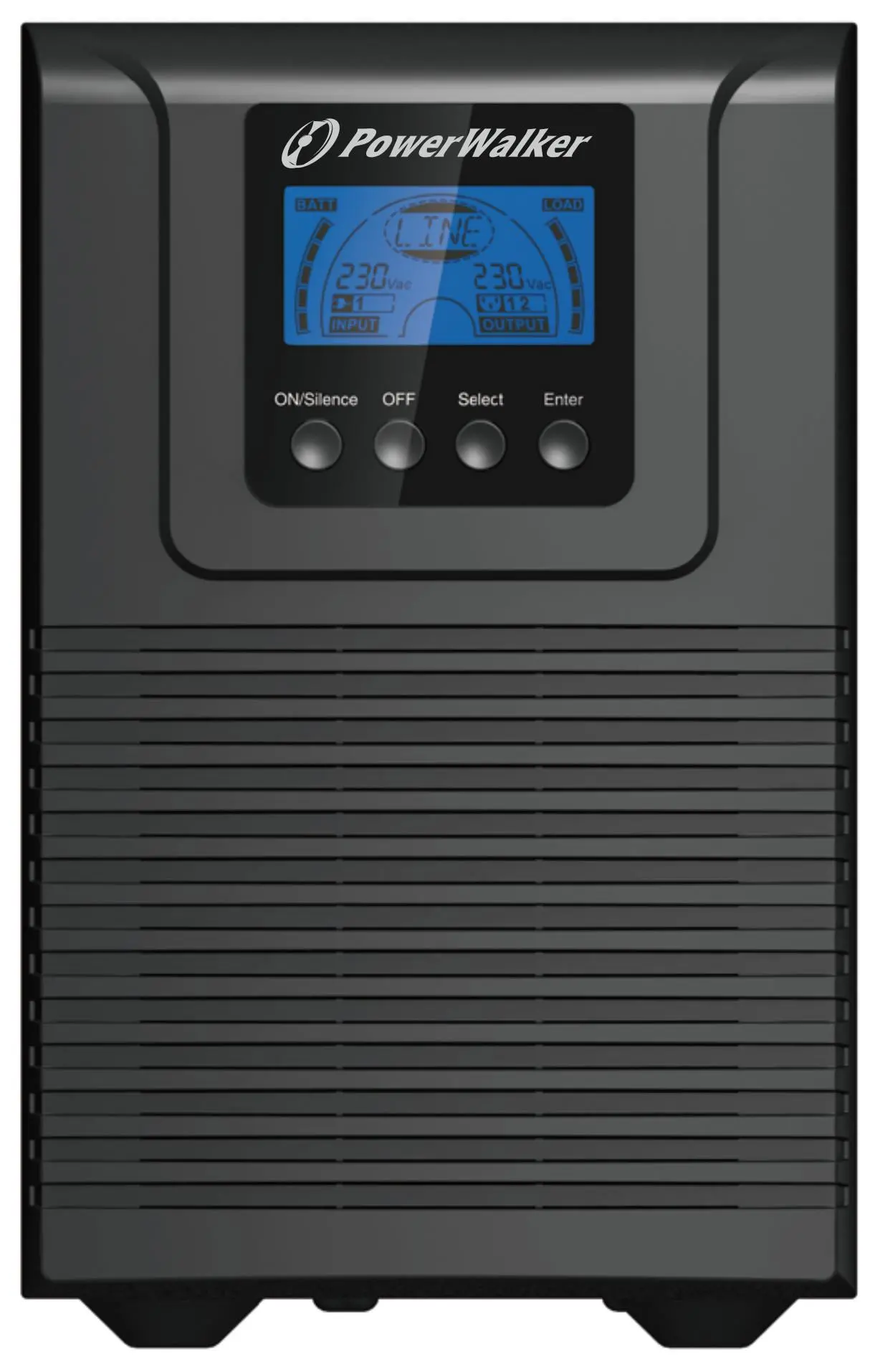 UPS POWERWALKER VFI 1000 TG 1000VA, On-Line - image 1