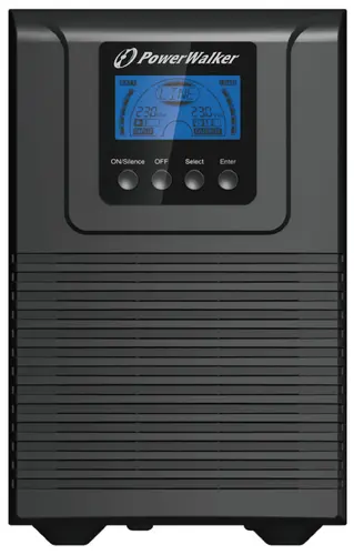 UPS POWERWALKER VFI 1000 TG 1000VA, On-Line - image 1