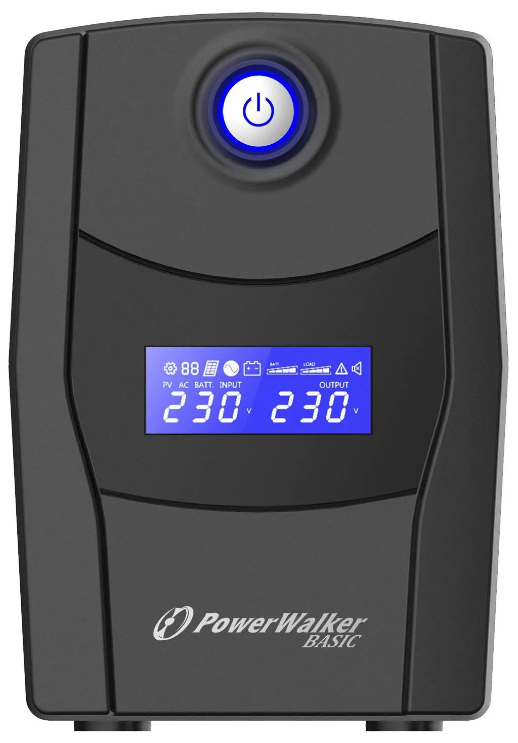 UPS POWERWALKER VI 800 STL, 800VA Line Interactive - image 1