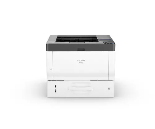 Imprimantă laser RICOH P502, USB 2.0, LAN, A4, 43 ppm, Toner de pornire 17400 pag