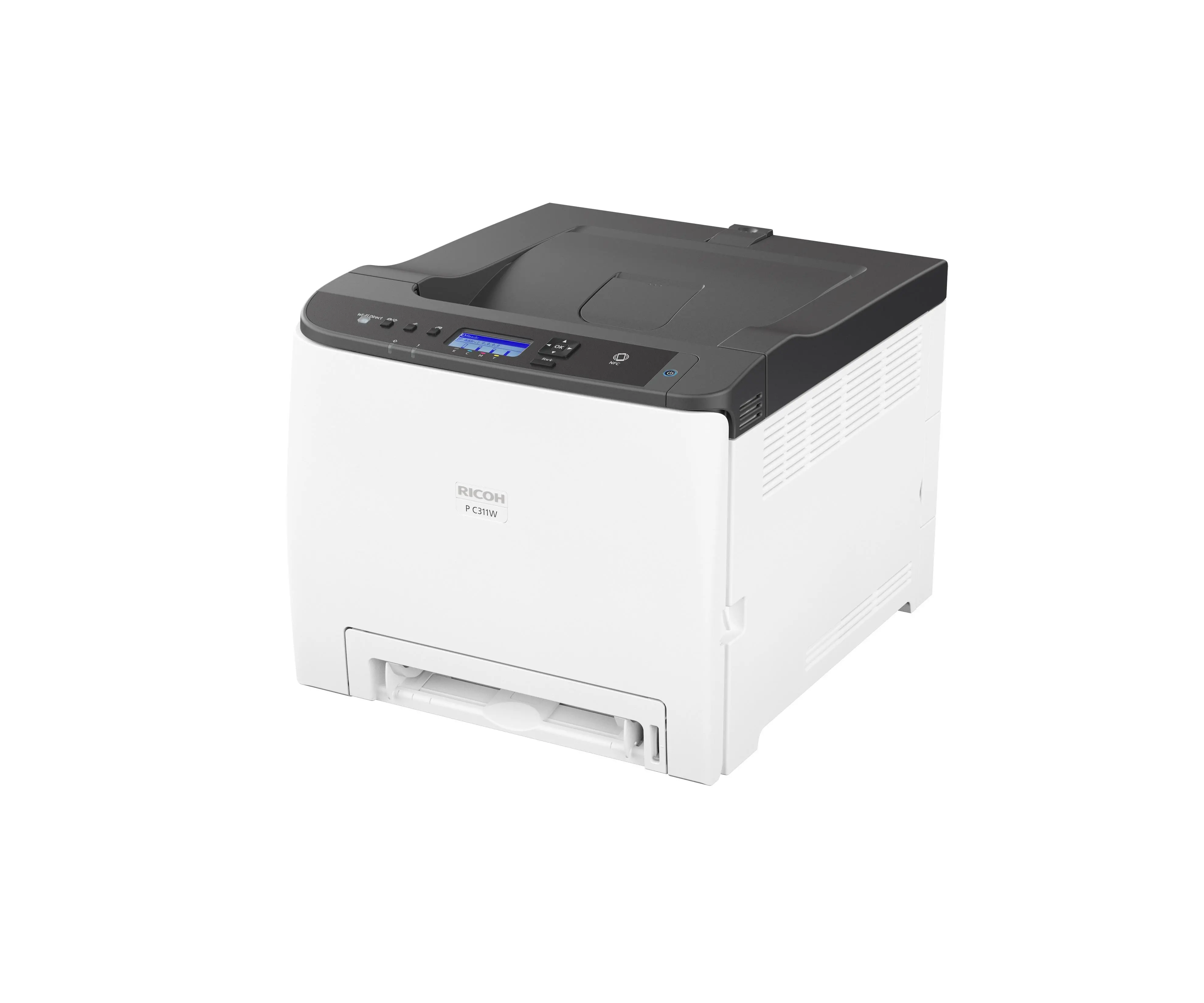 Лазерен принтер RICOH P C311W, Цветен, A4, USB 2.0, LAN, WiFi, 25 ppm - image 1