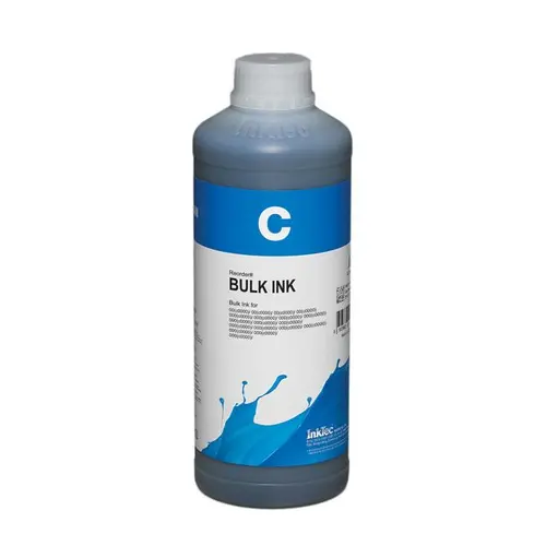 Бутилка с мастило INKTEC за HP, CN622AM/971/CN626AM/971XL, 1000 ml, Син
