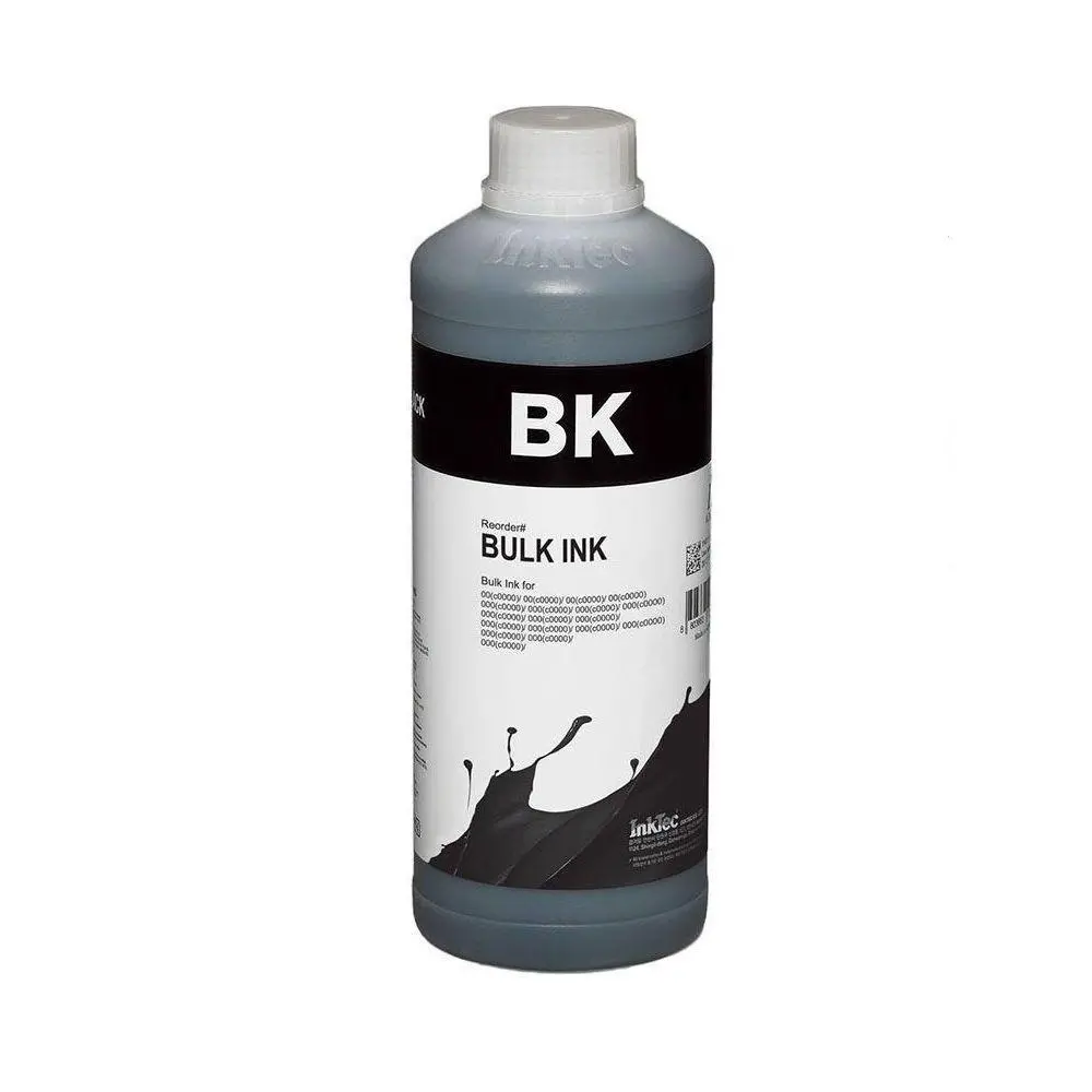 Sticlă de cerneală INKTEC pentru Epson, T2421,T2431,T2561, T2611, T2631, T2691, T2731, 1000 ml, Negru