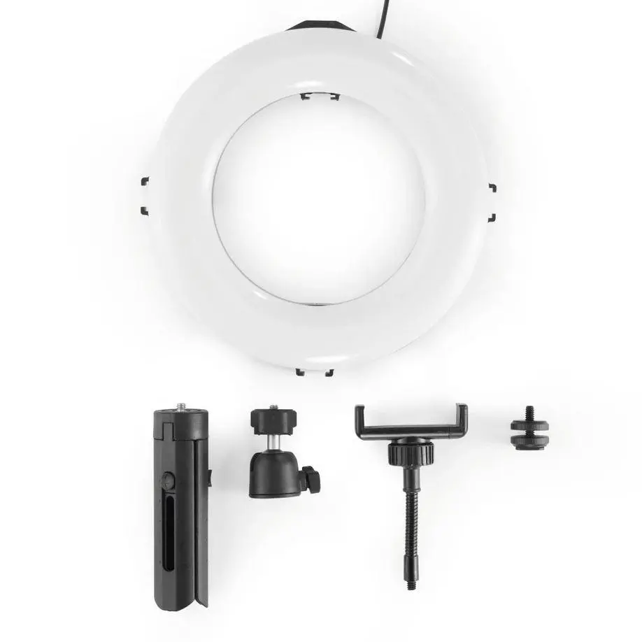 Trepied cu lumină LED, HAMA-04657 - image 7