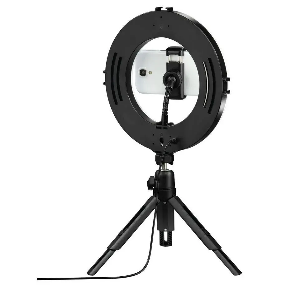 Τρίποδο με φως LED, HAMA-04657 - image 9