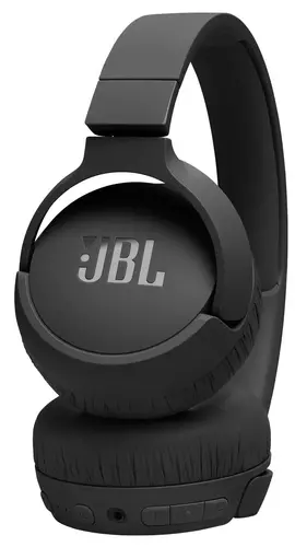 Слушалки on-ear JBL Tune 670NC, Bluetooth 5.3, USB-C, Черни - image 2