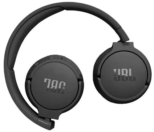 Слушалки on-ear JBL Tune 670NC, Bluetooth 5.3, USB-C, Черни - image 4