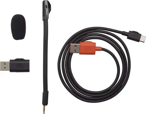 Геймърски Безжични Слушалки JBL Quantum 350 - image 8