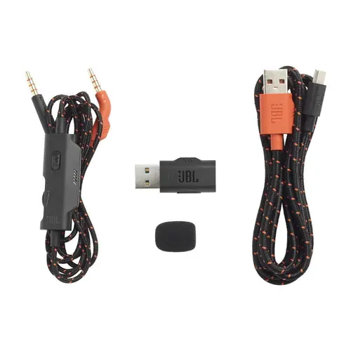 Безжични геймърски слушалки JBL Quantum 610 Black - image 4