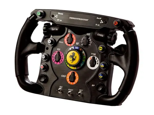 Волан THRUSTMASTER, Ferrari F1 Wheel Add-On, серия  Ferrari - image 1