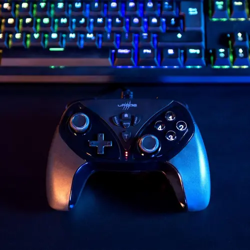 Hama ασύρματο Gamepad "uRage Vendetta 300 Unleashed", 186075 - 5