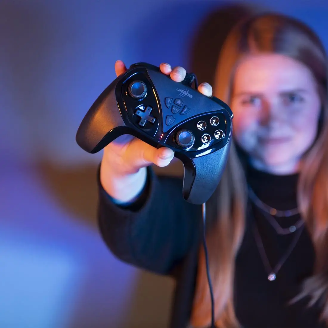 Hama ασύρματο Gamepad "uRage Vendetta 300 Unleashed", 186075 - image 6