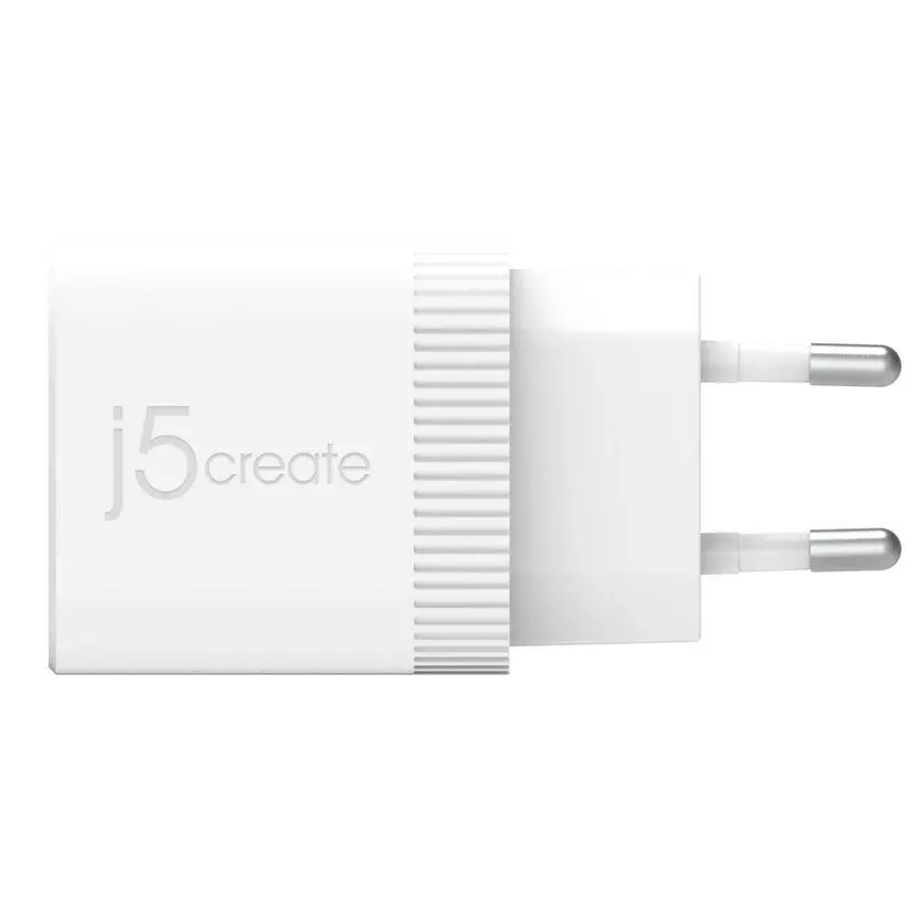 Мрежово зарядно j5create JUP1420, 20W PD, USB-C - image 2