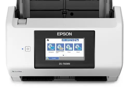 Скенер, Epson WorkForce DS-790WN - image 4