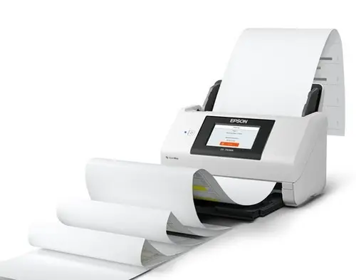 Скенер, Epson WorkForce DS-790WN - image 5