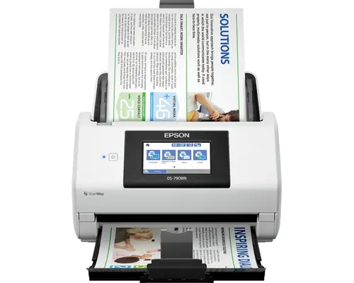 Скенер, Epson WorkForce DS-790WN