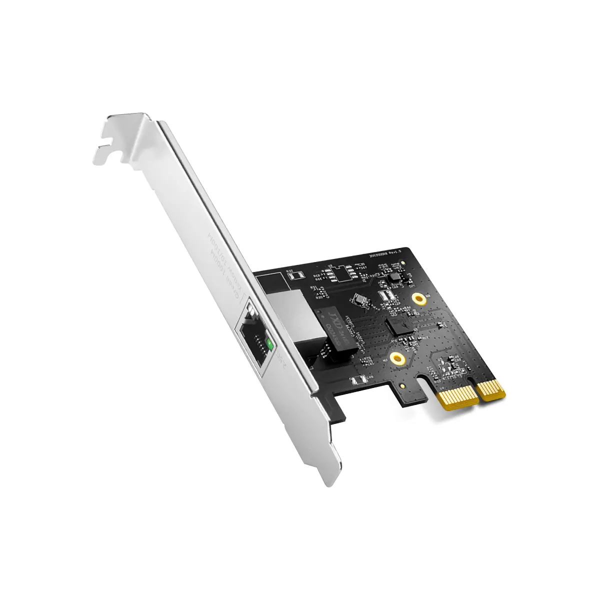 Placă de rețea Cudy PE25, PCIe, 10 Mbps/ 100 Mbps/ 1 Gbps/ 2.5 Gbps