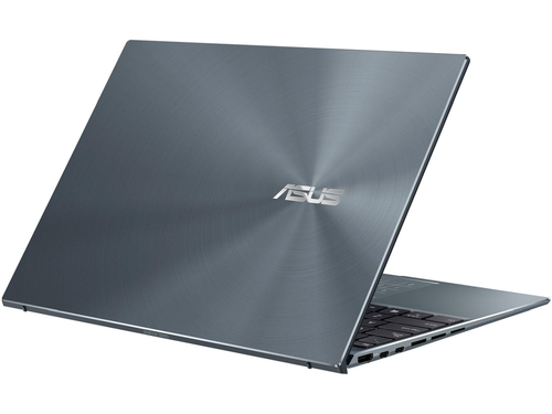 Лаптоп, Asus Zenbook X OLED UX5401ZAS-OLED-KN731X, Num Pad, Intel Core i7-12700H/BGA OLED 14" 2.8K (2880 x 1800)WQ+ BEND GL TP 400NITS(HDR)DCIP3:100% 90HZ, 16GB LPDDR5(ON BD),  PCIEG4 1TB SSD,Windows 11 Pro 64BIT, Zero-G Titanium - image 3