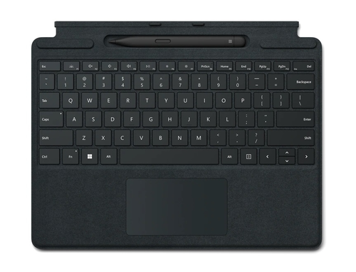 Клавиатура, Microsoft Surface Pro Keyboard Pen 2 Bundel Black
