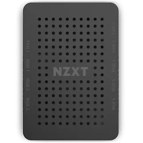 Контролер NZXT RGB AC-CRFR0-B1