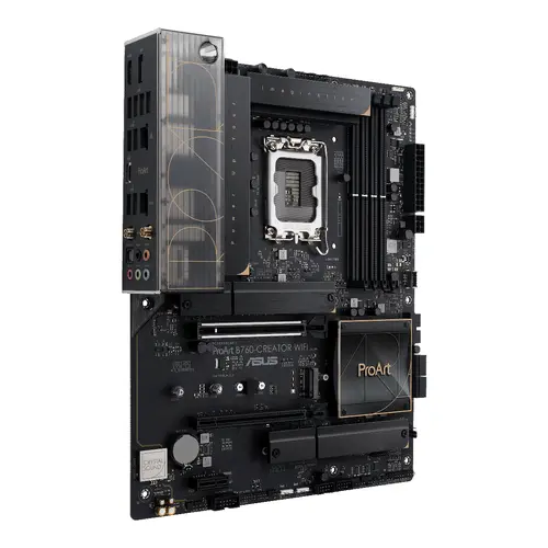 Дънна платка ASUS ProArt B760-Creator WiFi DDR5 - image 1