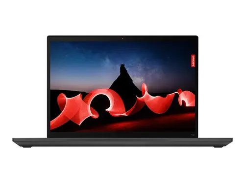 Лаптоп, Lenovo ThinkPad T14 G4 Intel Core i7-1355U (up to 5GHz, 12MB), 16GB DDR5 5200MHz, 512GB SSD, 14" WUXGA (1920x1200) IPS AG, Intel Iris Xe Graphics, 5MP&IR Discrete Cam, Backlit KB, WLAN, BT, SCR, FPR, Win11Pro, 3Y Premier