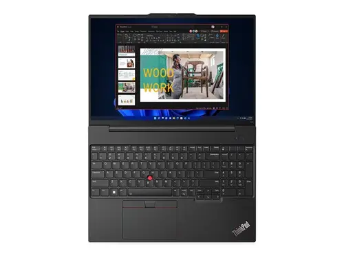 LENOVO ThinkPad E16 G1 Intel Core i7-1355U 16inch WUXGA AG 8GB DDR4 512GB SSD M.2 Intel Iris Xe 2X2AX + BT FPR DOS 3Y